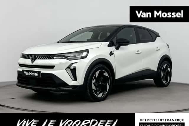 Renault Captur (2025) thumbnail 1