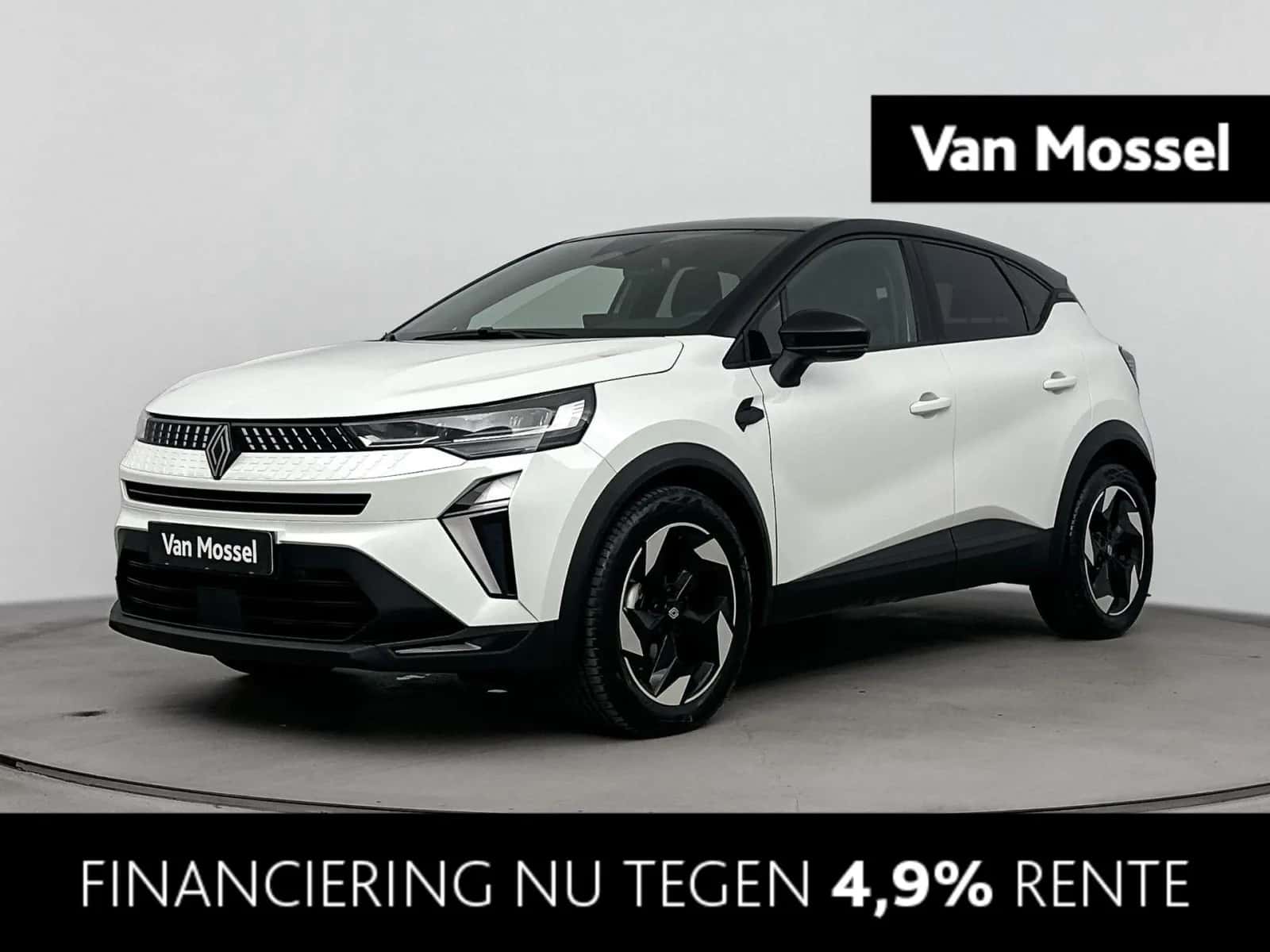 Renault Captur (2025) — foto 1