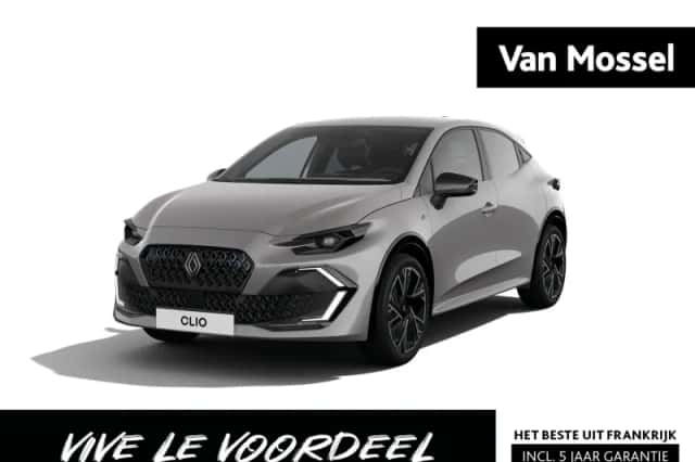 Renault Clio (2026) thumbnail 1