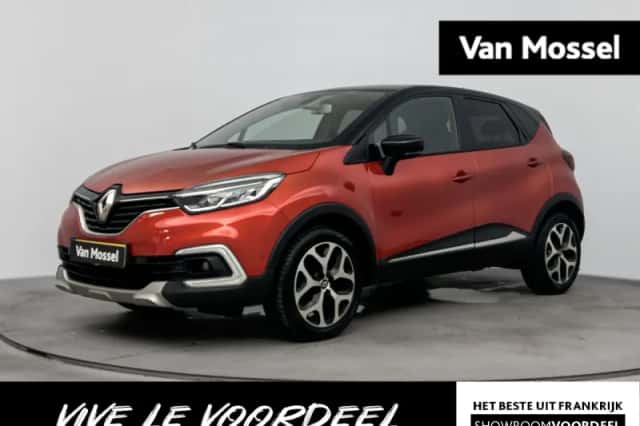Renault Captur (2017) thumbnail 1
