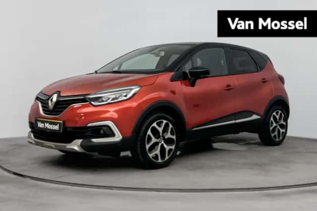 Renault Captur (2017) thumbnail 1