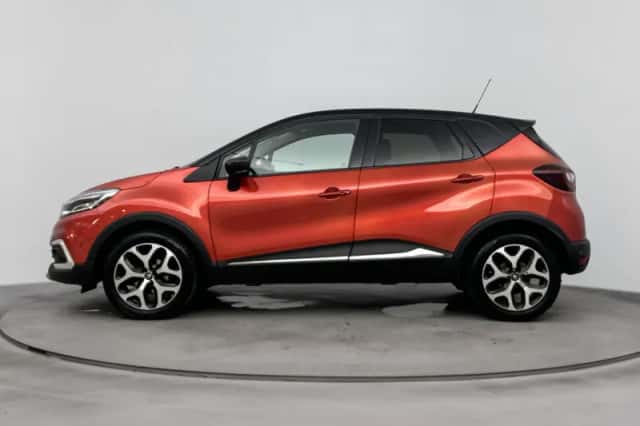 Renault Captur (2017) thumbnail 2