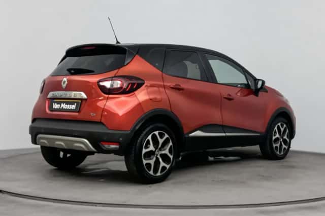 Renault Captur (2017) thumbnail 4