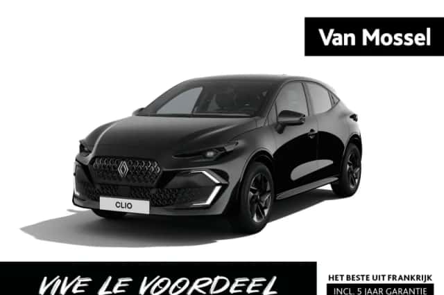 Renault Clio (2026) thumbnail 1