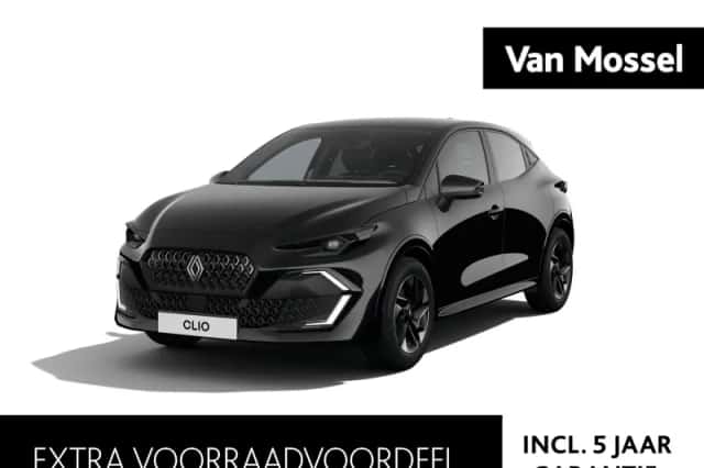 Renault Clio (2026) thumbnail 1