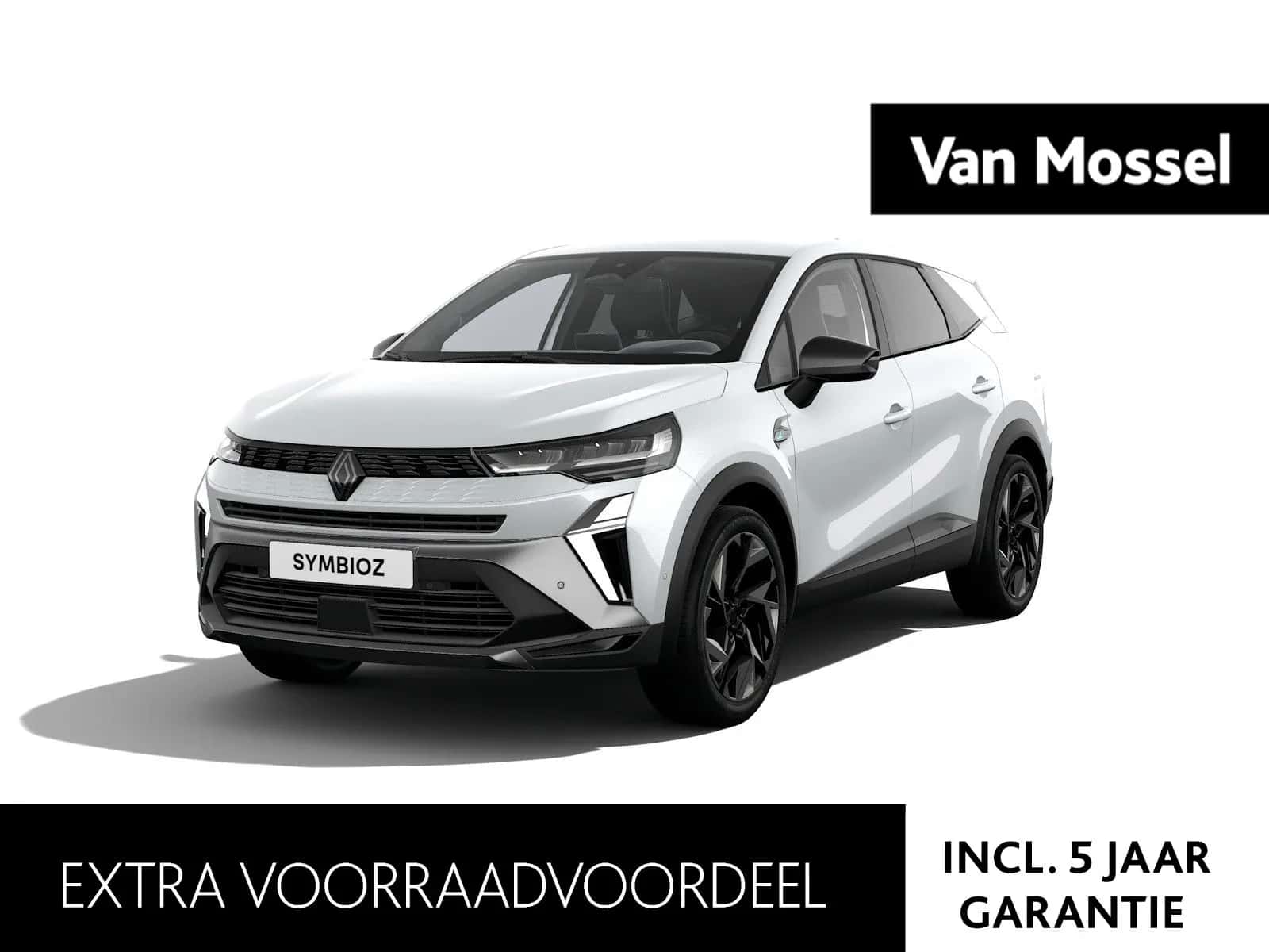 Renault Symbioz (2026) — foto 1