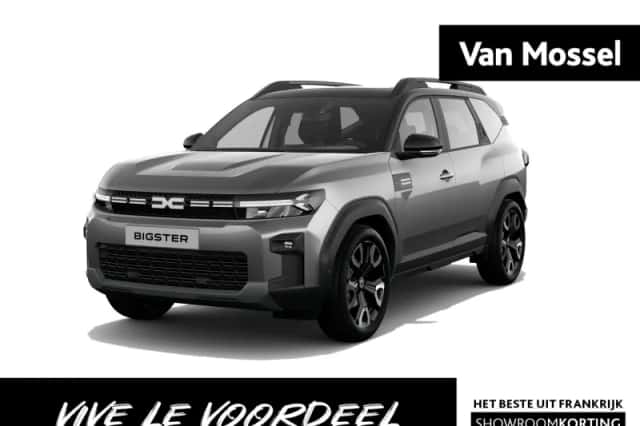 Dacia Bigster (2026) thumbnail 1