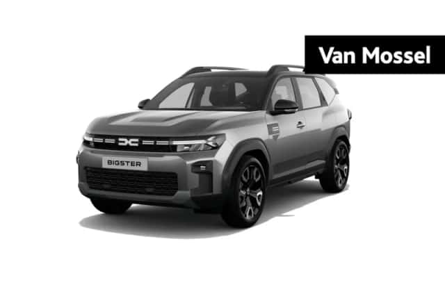 Dacia Bigster (2026) thumbnail 1