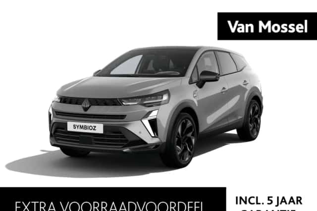 Renault Symbioz (2026) thumbnail 1