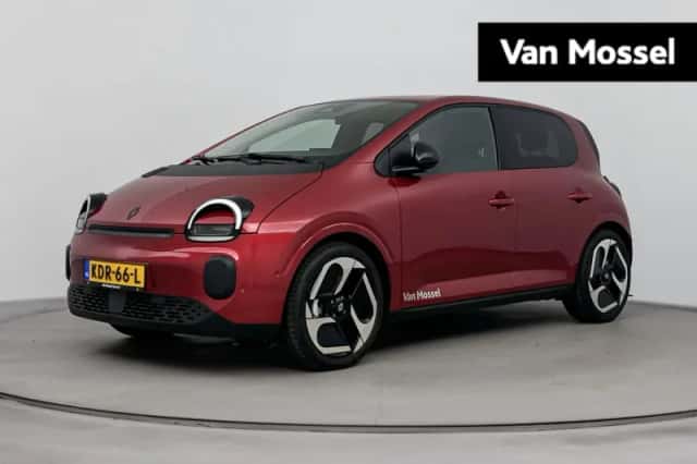 Renault Twingo (2026) thumbnail 1