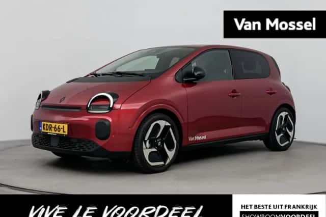 Renault Twingo (2026) thumbnail 1