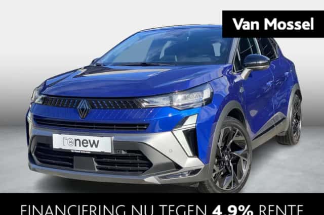 Renault Captur (2024) thumbnail 1
