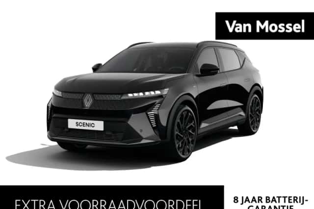Renault Scénic (2026) thumbnail 1