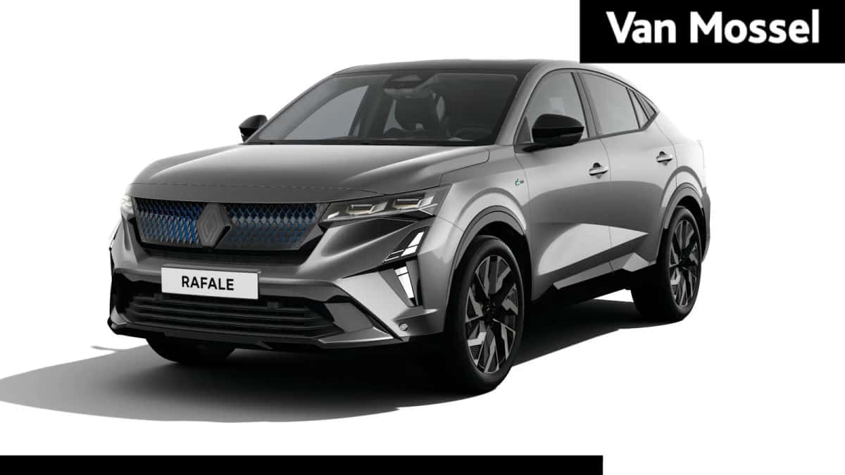 Renault Rafale (2026) — foto 1