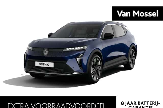 Renault Scénic (2026) thumbnail 1