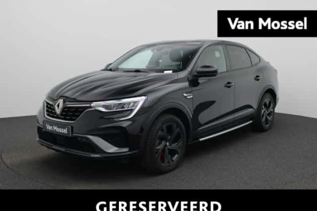 Renault Arkana (2022) thumbnail 1