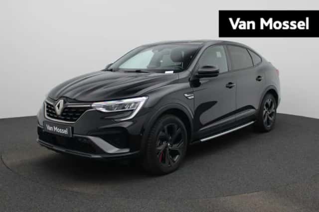Renault Arkana (2022) thumbnail 1