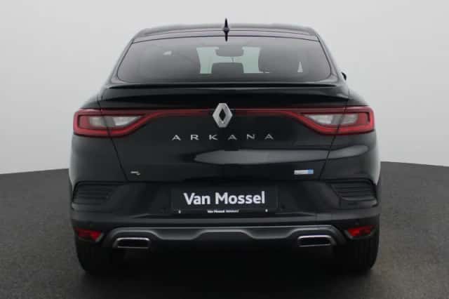 Renault Arkana (2022) thumbnail 5