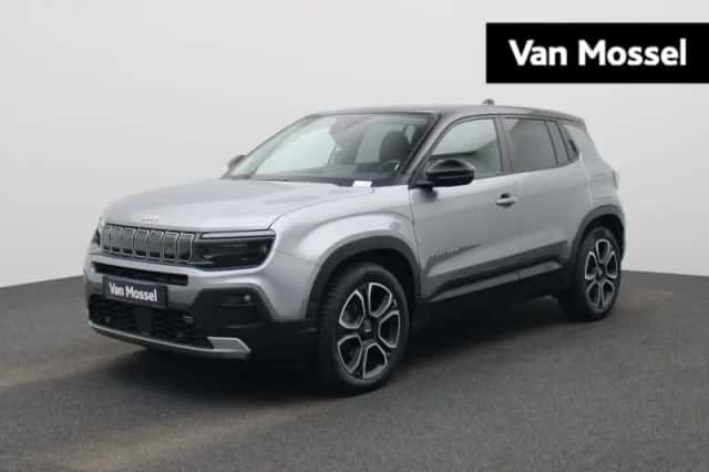Jeep Avenger (2023) thumbnail 1