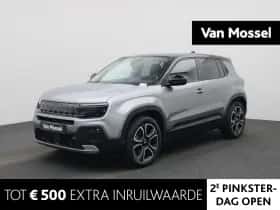 Jeep Avenger (2023) thumbnail 1