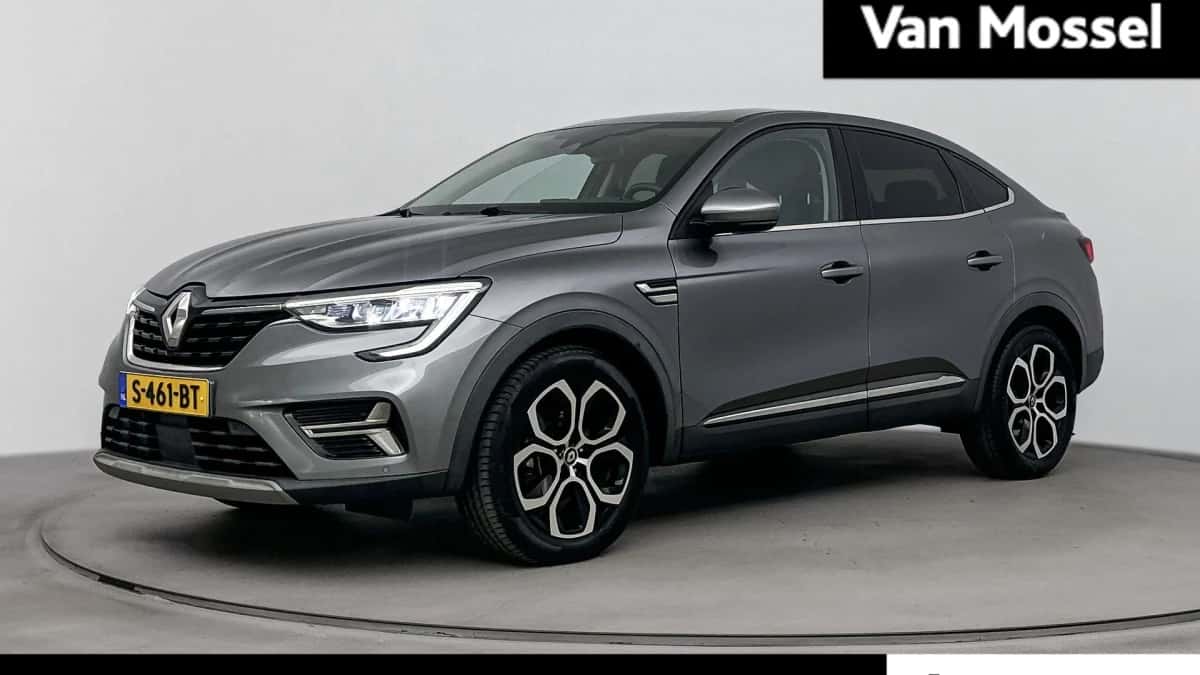 Renault Arkana (2023) — foto 1