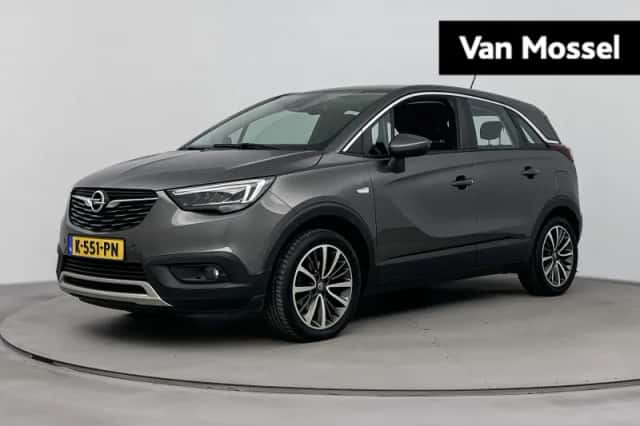 Opel Crossland X (2020) thumbnail 1