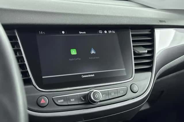 Opel Crossland X (2020) thumbnail 14