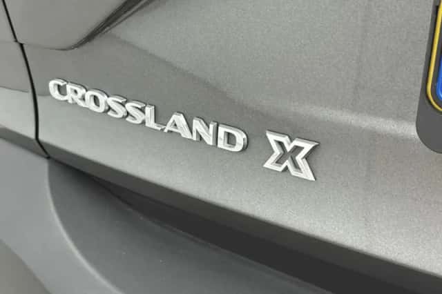 Opel Crossland X (2020) thumbnail 16