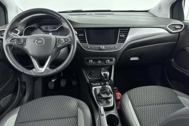Opel Crossland X (2020) thumbnail 21