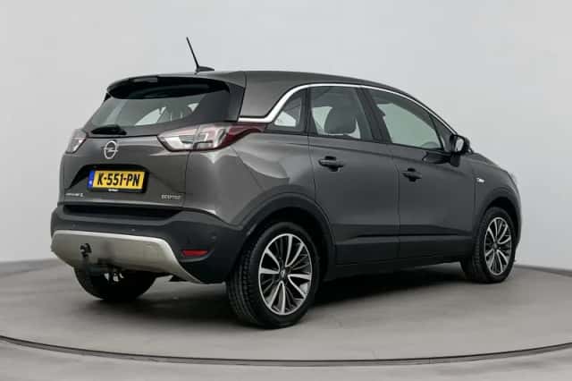 Opel Crossland X (2020) thumbnail 6