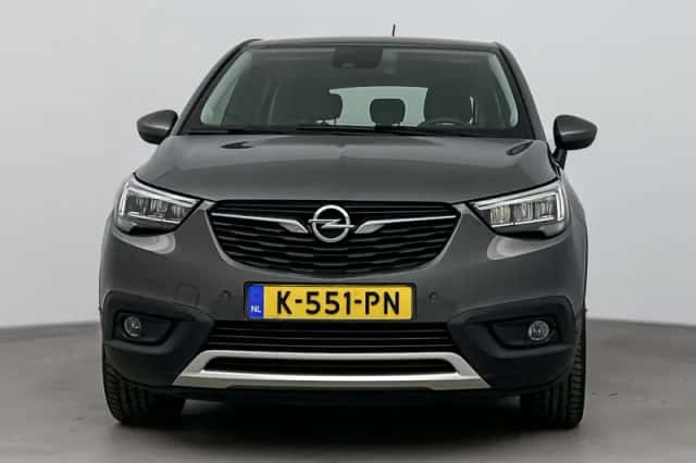 Opel Crossland X (2020) thumbnail 7