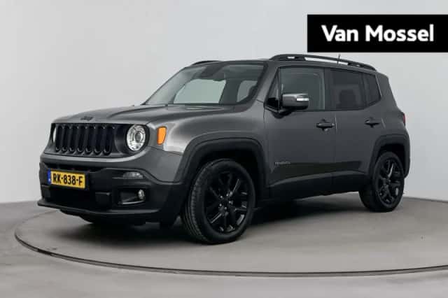 Jeep Renegade (2017) thumbnail 1