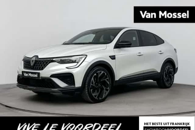 Renault Arkana (2024) thumbnail 1
