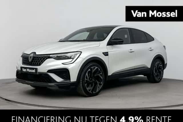 Renault Arkana (2024) thumbnail 1