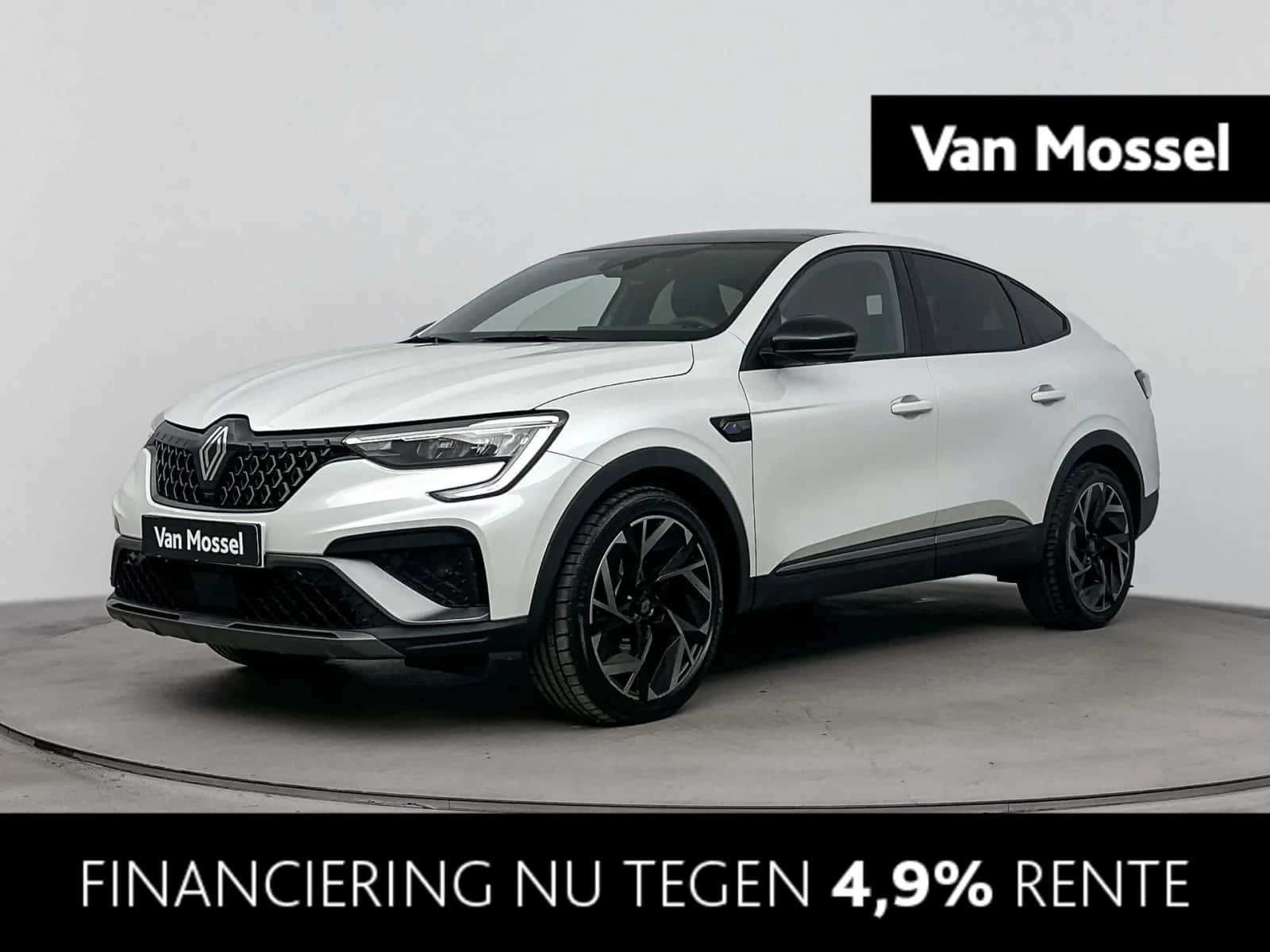 Renault Arkana (2024) — foto 1