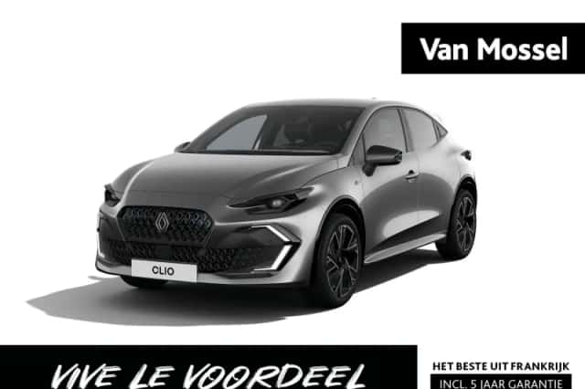 Renault Clio (2026) thumbnail 1