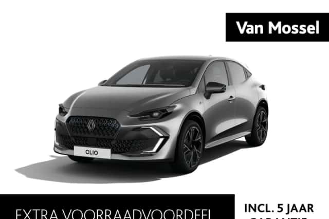 Renault Clio (2026) thumbnail 1