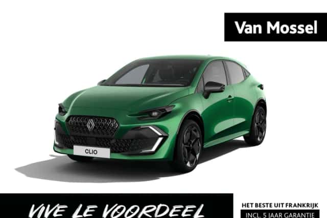 Renault Clio (2026) thumbnail 1