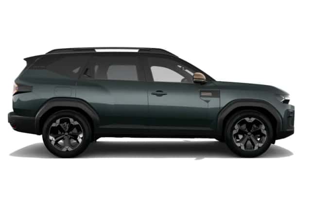 Dacia Bigster (2026) thumbnail 3