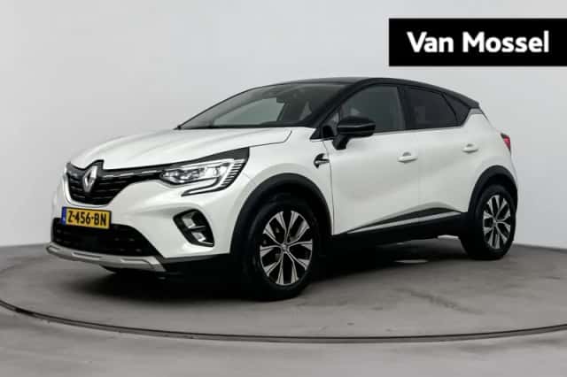 Renault Captur (2023) thumbnail 1