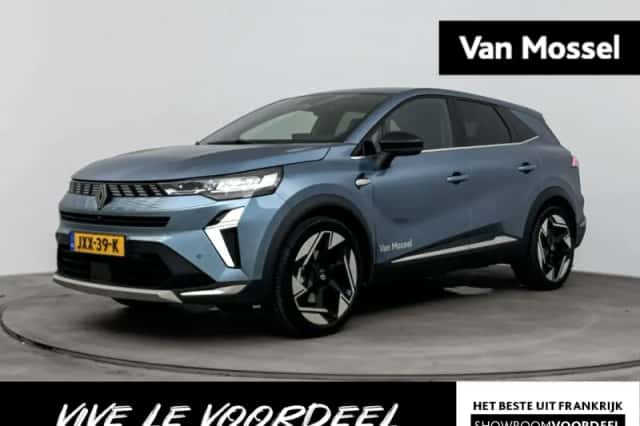 Renault Symbioz (2026) thumbnail 1