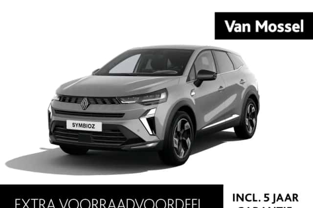 Renault Symbioz (2026) thumbnail 1