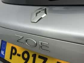Renault Zoé (2019) thumbnail 25