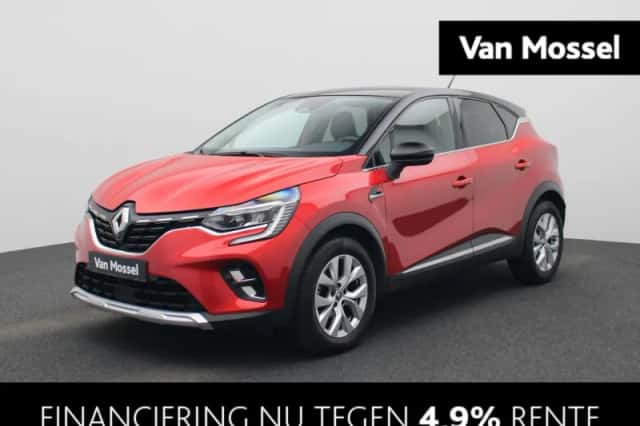 Renault Captur (2020) thumbnail 1