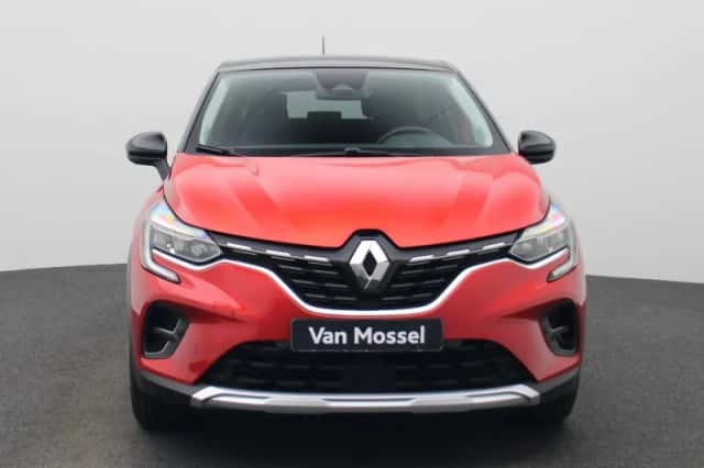 Renault Captur (2020) thumbnail 3