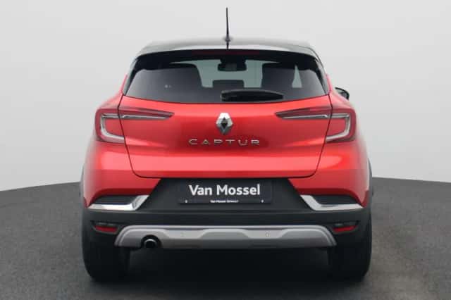 Renault Captur (2020) thumbnail 5