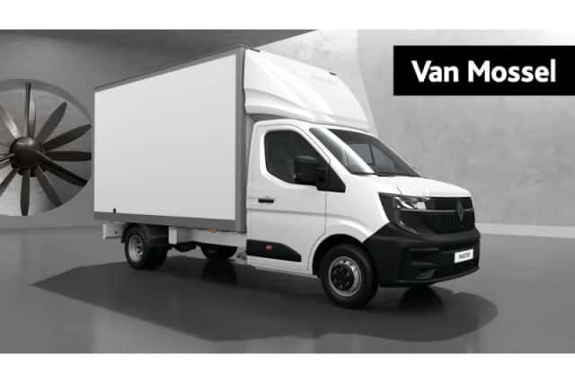 Renault Master (2026) thumbnail 1