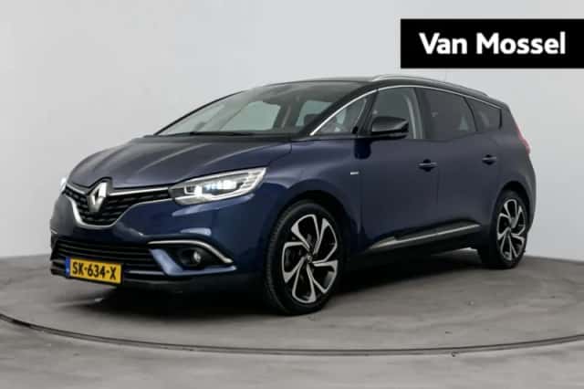 Renault Grand Scénic (2018) thumbnail 1
