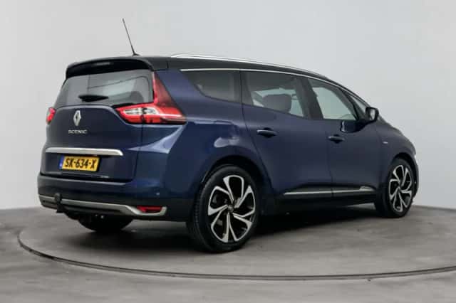 Renault Grand Scénic (2018) thumbnail 4