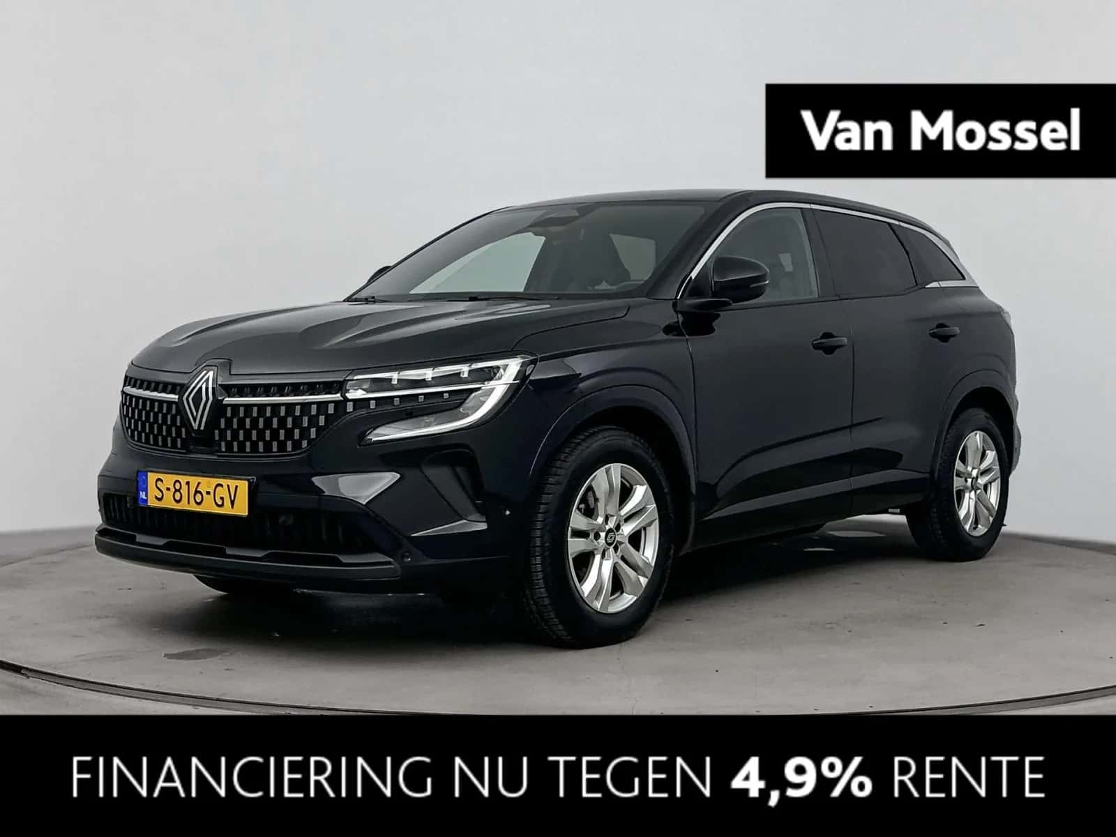 Renault Austral (2023) — foto 1